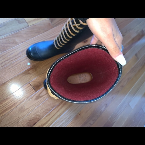 Lucky brand rain boots - Picture 4 of 5